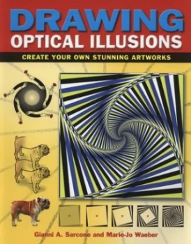 Image of Drawing Optical Illusions by Gianni a Sarcone Book