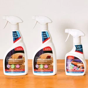 Image of Acana Moth Killer Carpet and Fabric Kit