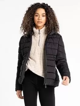 Image of Dare 2b Dare 2b Laura Whitmore Reputable Ii Jacket, Black, Size 10, Women