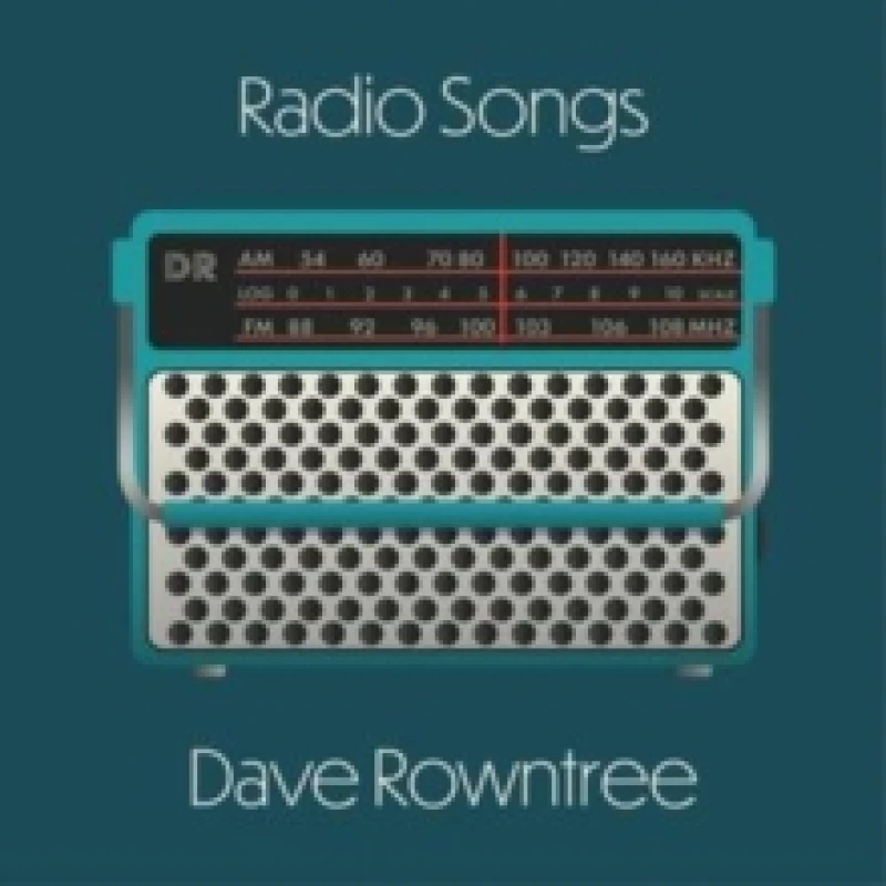 Image of Radio Songs CD / Album