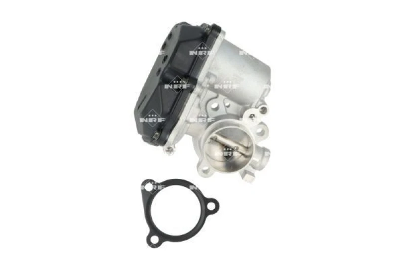 Image of NRF 48647 EGR valve EASY FIT Low Pressure Side, with gaskets/seals EGR Valve (1145)