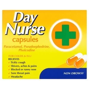 Image of Day Nurse Capsules 20s