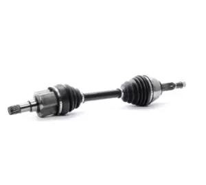 Image of RIDEX Drive shaft 13D0075 CV axle,Half shaft FORD,TRANSIT CONNECT (P65_, P70_, P80_),TOURNEO CONNECT