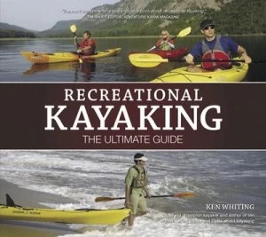 Image of Recreational Kayaking by Ken Whiting Book