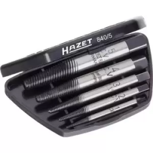 Image of Hazet 840/5 Screw extractor set M3 - M18