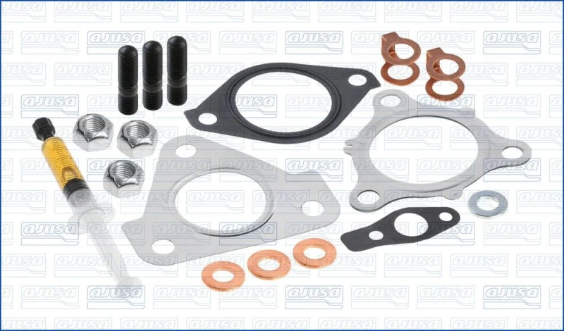 Image of AJUSA Mounting Kit, charger AJUSA JTC12112