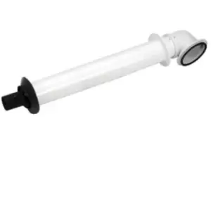 Image of Worcester Bosch Long Telescopic Flue Kit 60/100mm - 551130