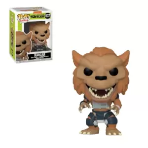 image of Teenage Mutant Ninja Turtles 2 Rahzar Funko Pop! Vinyl