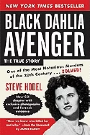 Image of black dahlia avenger a genius for murder