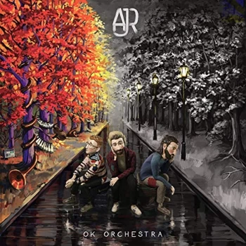 Image of AJR - OK ORCHESTRA CD