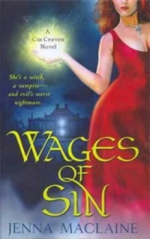 Image of Wages of Sin by Jenna Maclaine Paperback