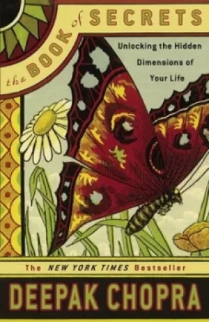Image of The Book of Secrets by Deepak Chopra