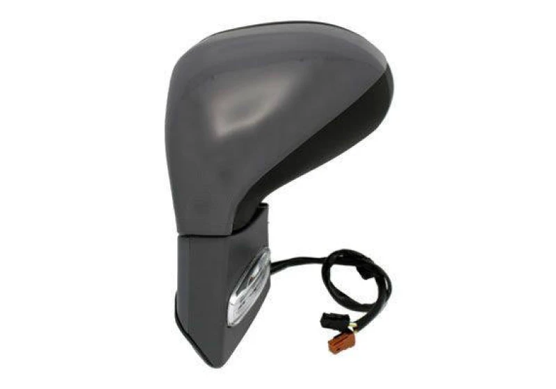 Image of ALKAR 6139308 Wing mirror Left, Electric, Convex, partially primed Outside Mirror (50)