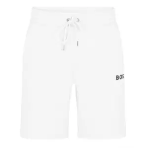 Image of BOSS Lamson 96 Shorts - White