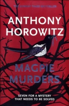 Image of Magpie Murders by Anthony Horowitz Hardback