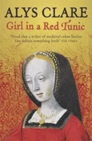 Image of girl in a red tunic
