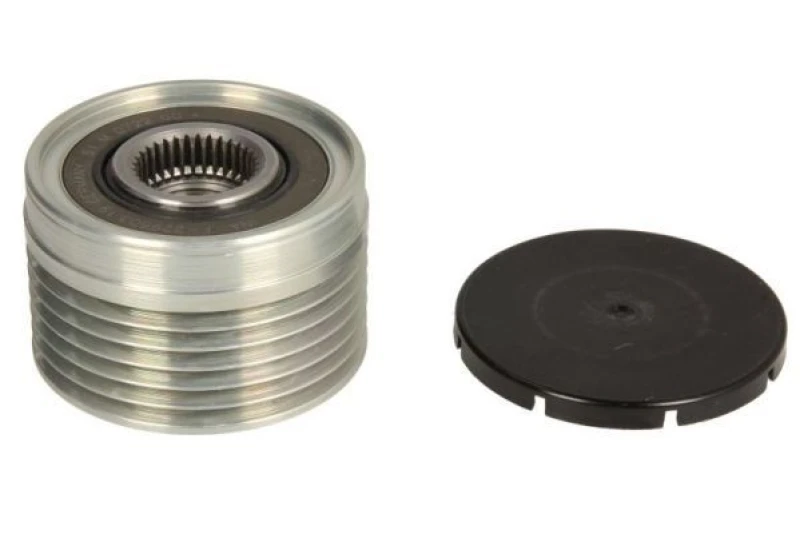 Image of LAUBER Pulley, alternator LAUBER CQ1040106