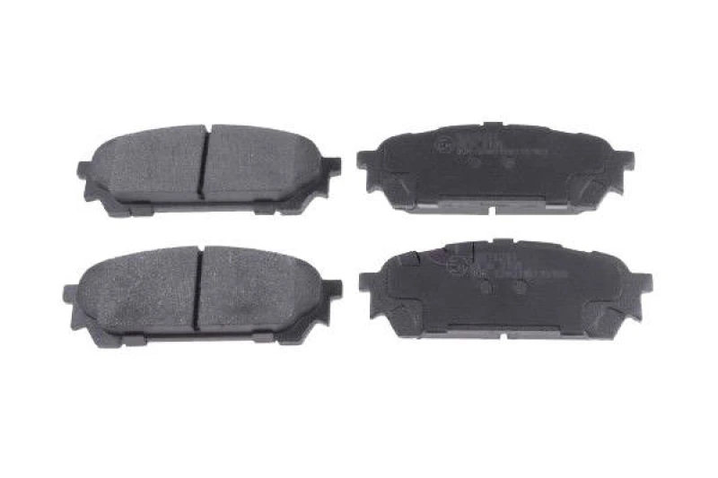 Image of SWAG 33 10 6539 Brake pad set Rear Axle Brake Pad Set,disc brake (402)