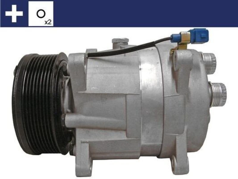 Image of Air conditioning compressor MAHLE ACP 374 000S