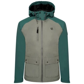 Image of Dare 2b Atomize Waterproof jacket - FrnGrn/AgvGr