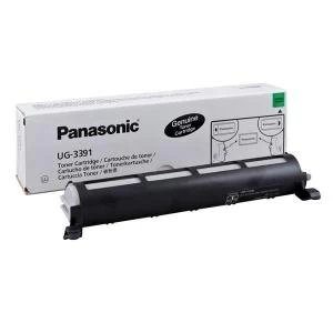 Image of Panasonic UG3391 Black Laser Toner Ink Cartridge