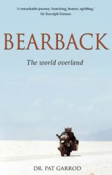 Image of Bearback by Pat Garrod Paperback