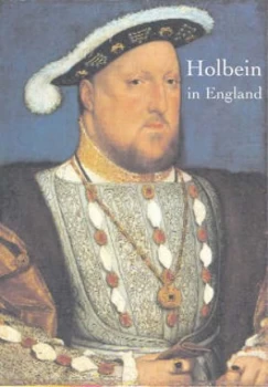 Image of Holbein in England by Susan Foister Paperback