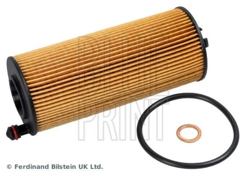 Image of Blue PRINT Oil filter Blue PRINT ADBP210084