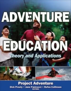 Image of Adventure education by Dick Prouty