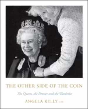 Image of other side of the coin the queen the dresser and the wardrobe