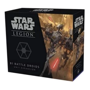 image of Star Wars Legion: B1 Battle Droids Unit Expansion