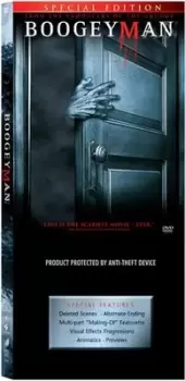 Image of Boogeyman - DVD - Used
