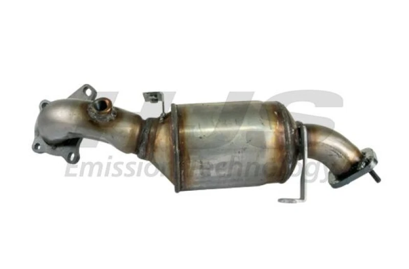 Image of Catalytic converter HJS 96 11 8255