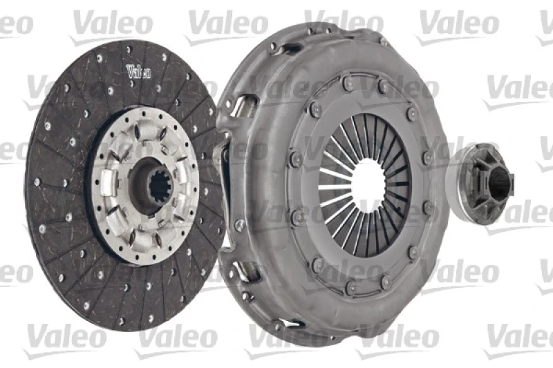 Image of Clutch kit VALEO 805154