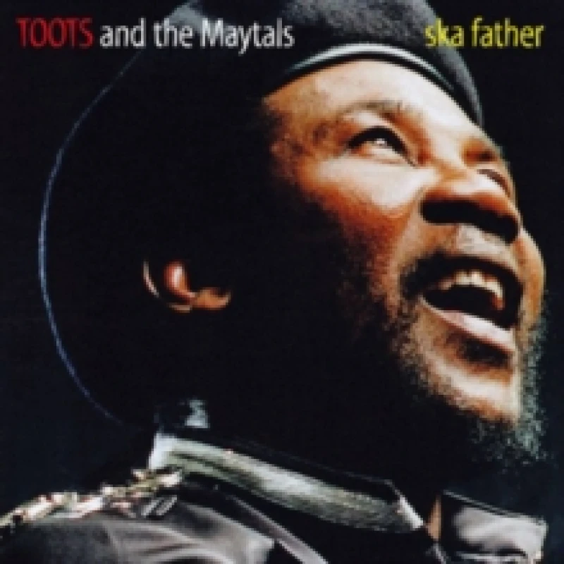 Image of Ska Father CD / Album