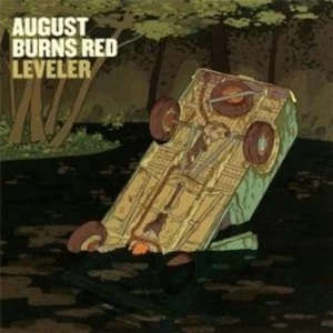 image of August Burns Red - Leveler CD