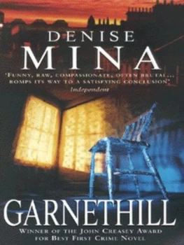 Image of Garnethill by Denise Mina Paperback
