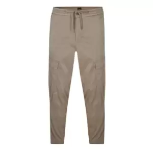 Image of Boss Sisla-1-Cargo-DS 10242156 01 - Beige