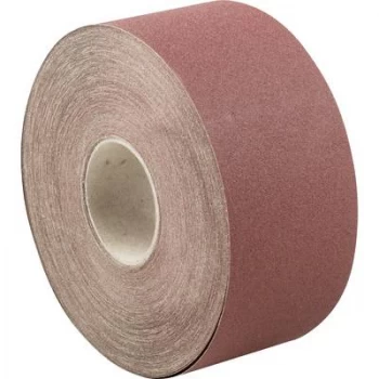 image of PFERD SBR 100 A 60 45016306 Sandpaper roll Grit size 60 (L x W) 50 m x 100 mm