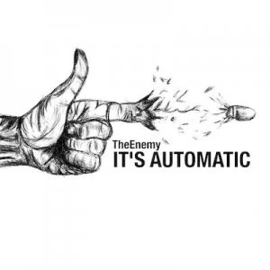 Image of Its Automatic by The Enemy CD Album