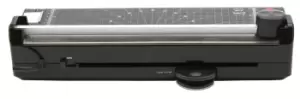 image of Olympia A 240 Combo Cold/hot laminator 250 mm/min Black