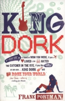 Image of King Dork by Frank Portman Paperback