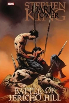 Image of The Battle of Jericho Hill by Jae Lee Hardback