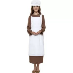 Image of Victorian Kit with Apron and Mop Cap