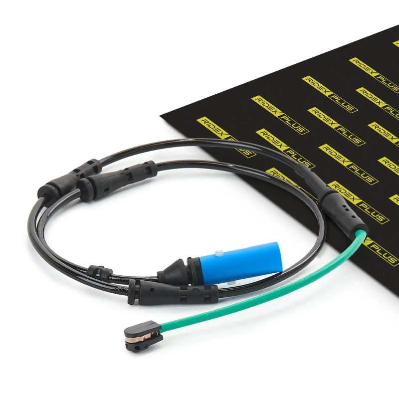 Image of RIDEX PLUS Brake pad wear sensor RIDEX PLUS 407W0188P