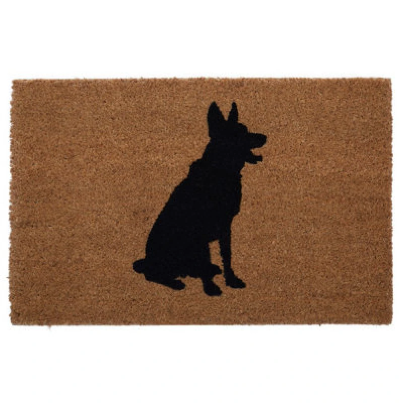 Image of Premier Housewares Alsatian Doormat Natural