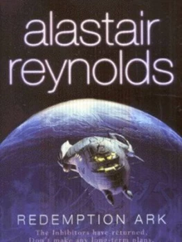 Image of Redemption Ark by Alastair Reynolds Paperback