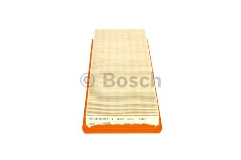 Image of Bosch 1 987 431 160 Pollen filter Particulate Filter Filter,interior air (424)