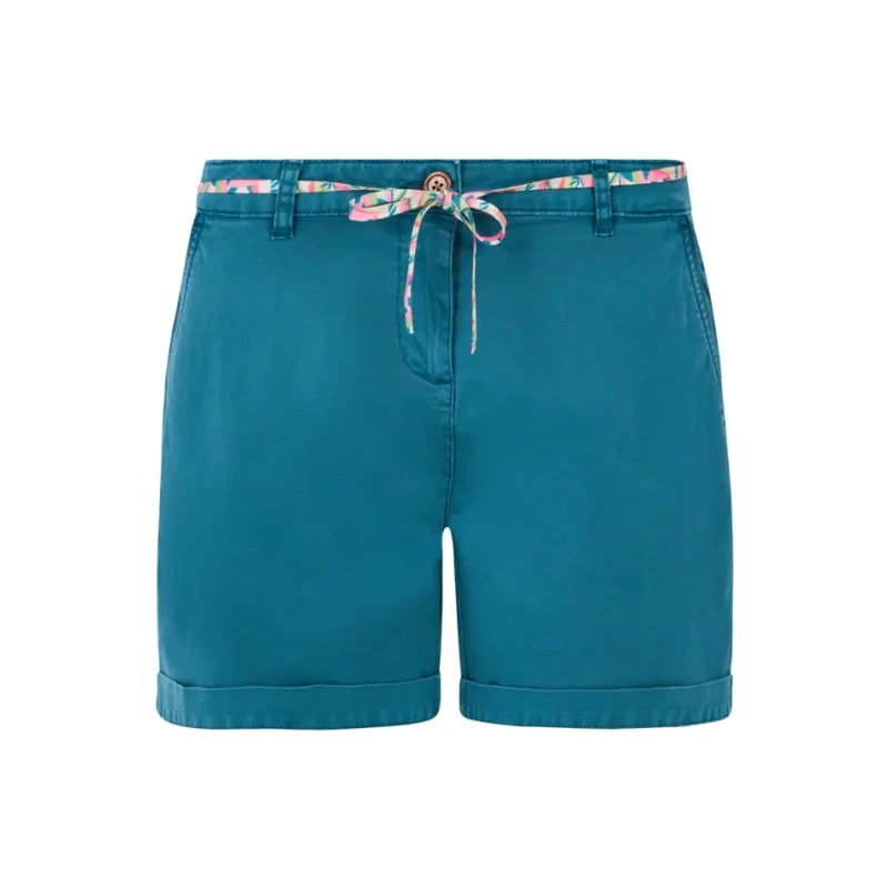 Image of Protest Womens shorts Protest Tulip Bleu Female S