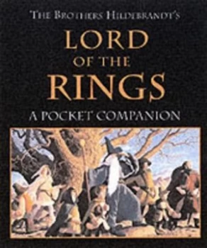 Image of The Brothers Hildebrandts Lord of the Rings by Brian Simmons Hardback